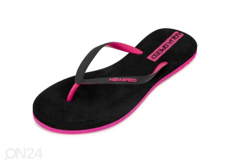 Женские шлепанцы Aqua-speed Genoa увеличить