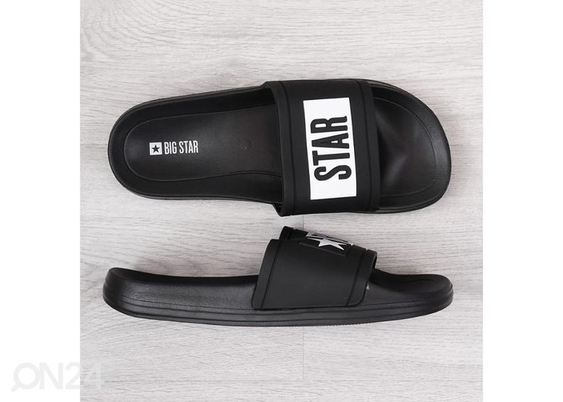 Женские шлепанцы Big Star увеличить