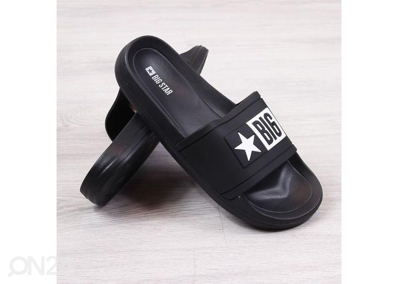 Женские шлепанцы Big Star увеличить