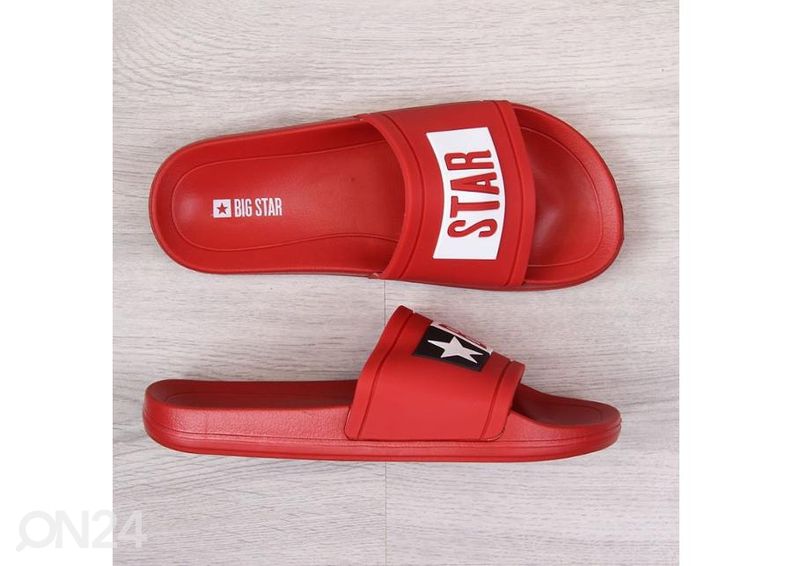 Женские шлепанцы Big Star увеличить