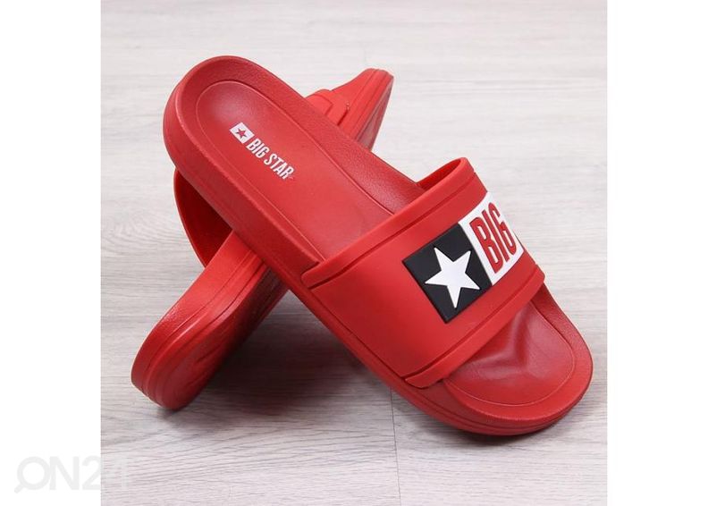 Женские шлепанцы Big Star увеличить