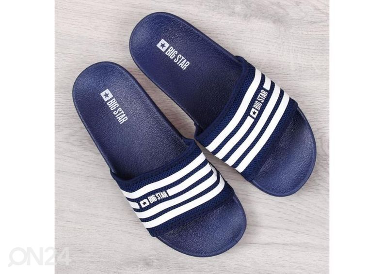 Женские шлепанцы Big Star увеличить