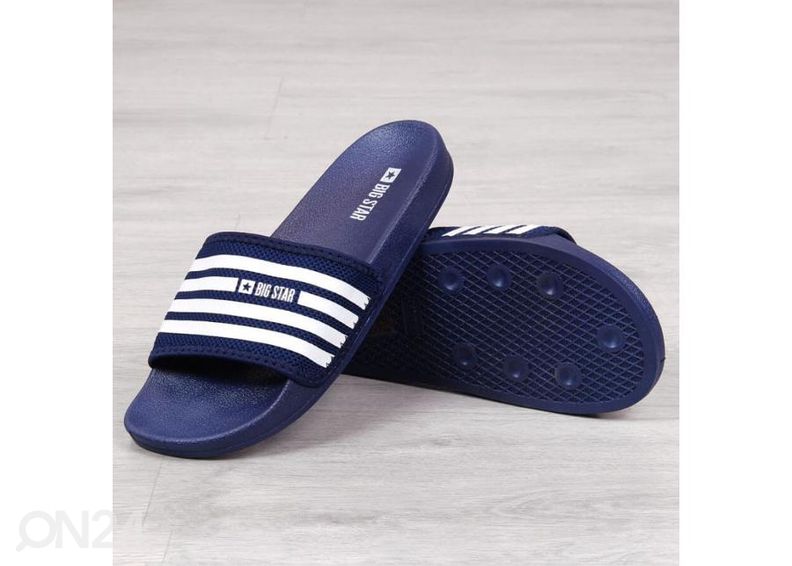 Женские шлепанцы Big Star увеличить