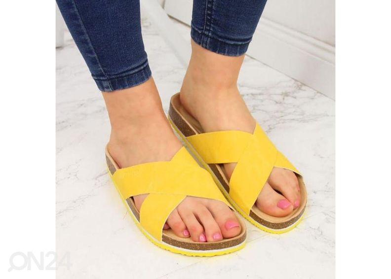 Женские шлепанцы Big Star увеличить