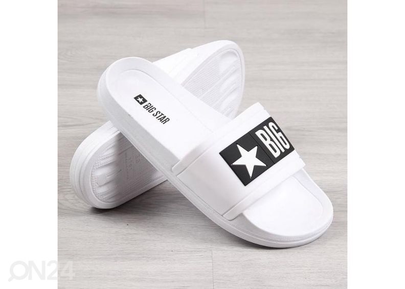 Женские шлепанцы Big Star W DD274A264 увеличить