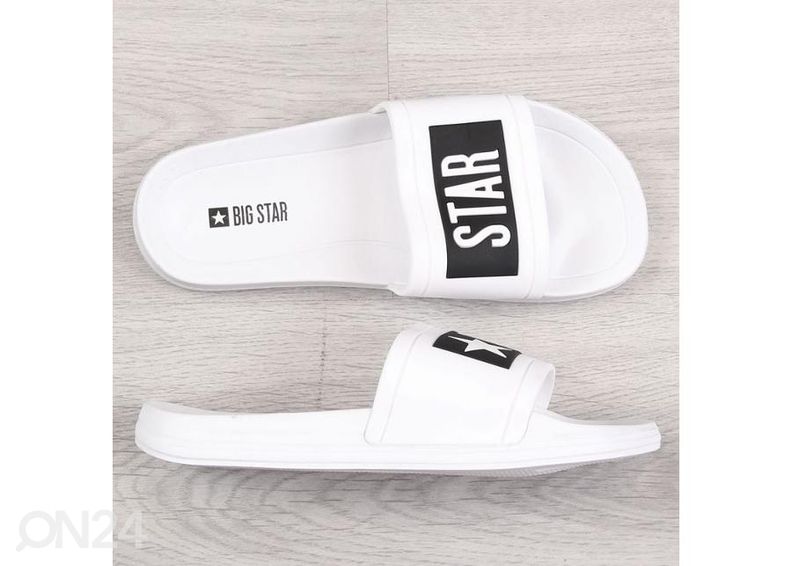 Женские шлепанцы Big Star W DD274A264 увеличить