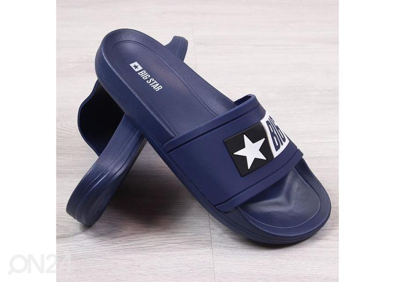 Женские шлепанцы Big Star W DD274A265 увеличить