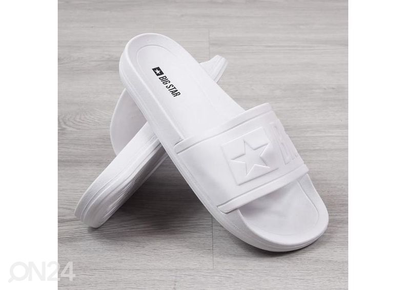 Женские шлепанцы Big Star W DD274A268 увеличить