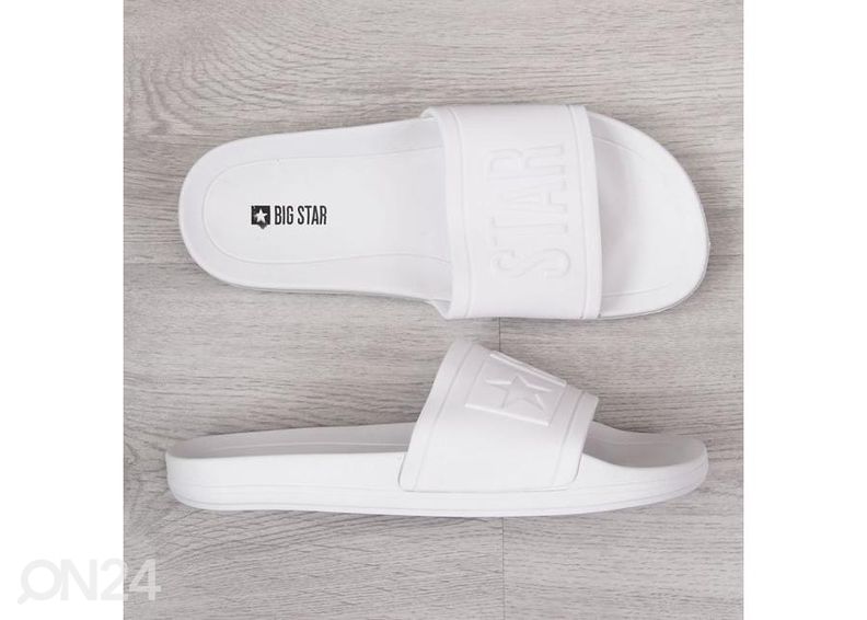 Женские шлепанцы Big Star W DD274A268 увеличить