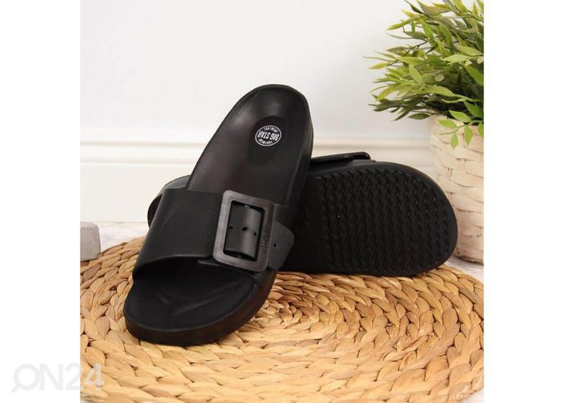 Женские шлепанцы Big Star W FF274A389 увеличить