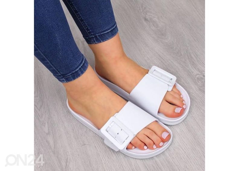 Женские шлепанцы Big Star W FF274A391 увеличить