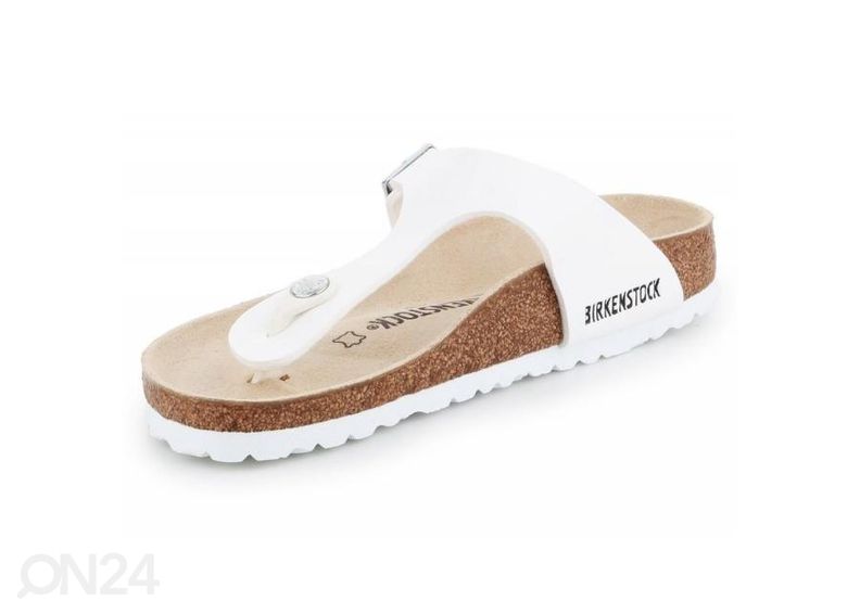 Женские шлепанцы Birkenstock Gizeh BS увеличить