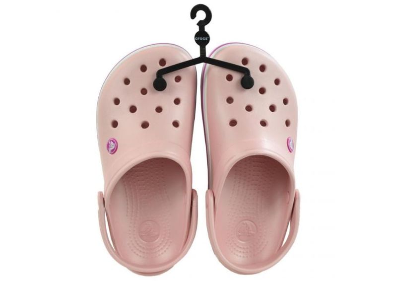 Женские шлёпанцы Crocs Crocband увеличить