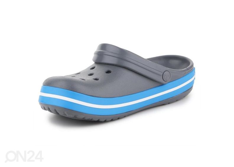 Женские шлепанцы Crocs Crocband увеличить