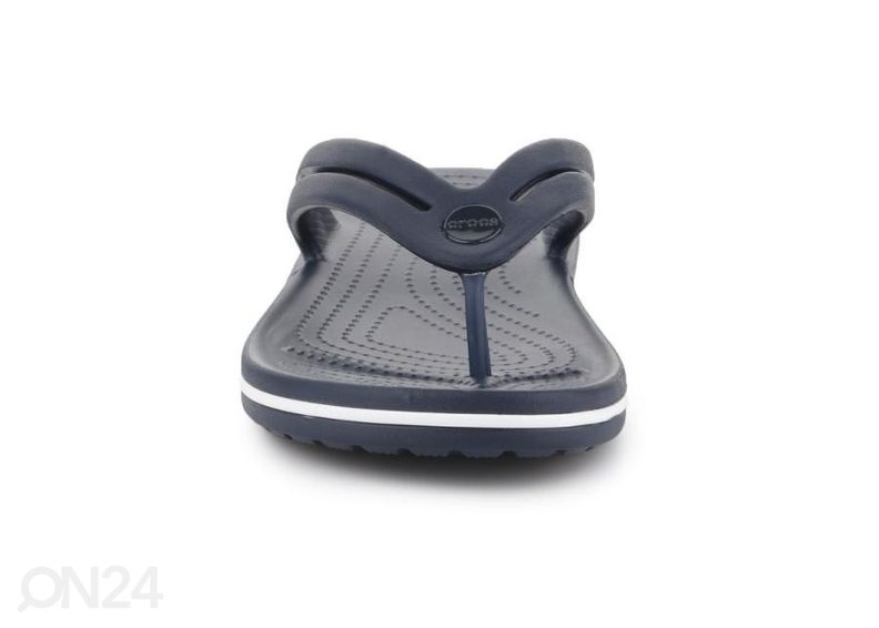 Женские шлепанцы Crocs Crocband Flip увеличить