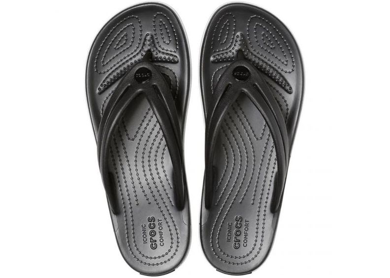 Женские шлепанцы Crocs Crocband Flip W увеличить