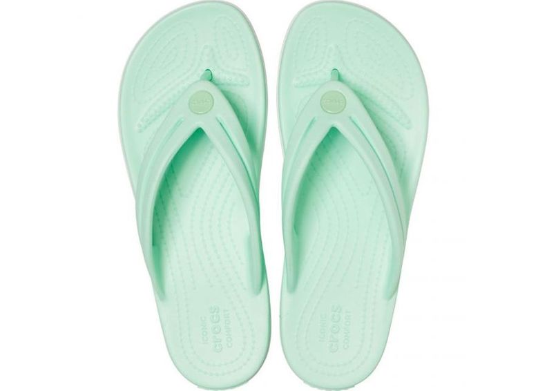 Женские шлепанцы Crocs Crocband Flip W увеличить