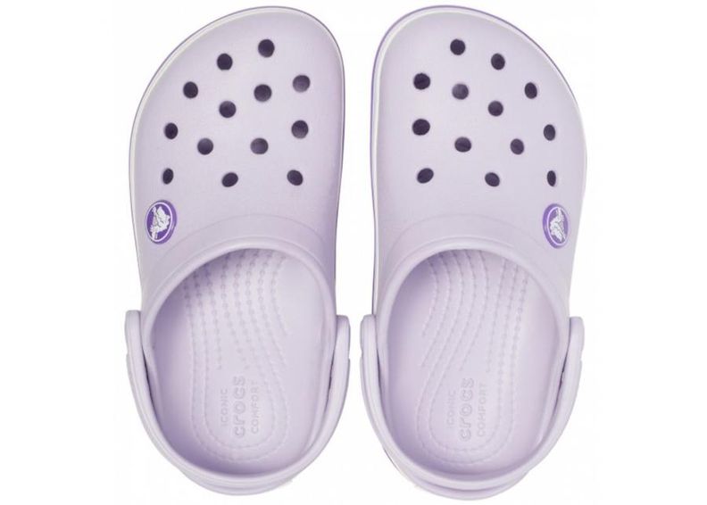 Женские шлепанцы Crocs Crocband W 11016 50Q увеличить