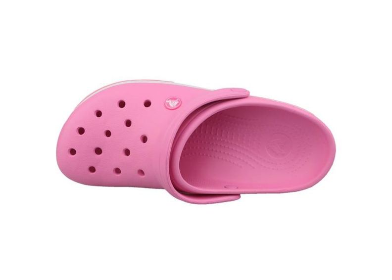 Женские шлепанцы Crocs Crocband W 11016-62P увеличить
