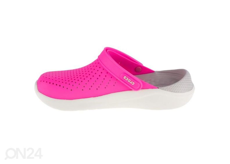 Женские шлепанцы Crocs LiteRide Clog увеличить