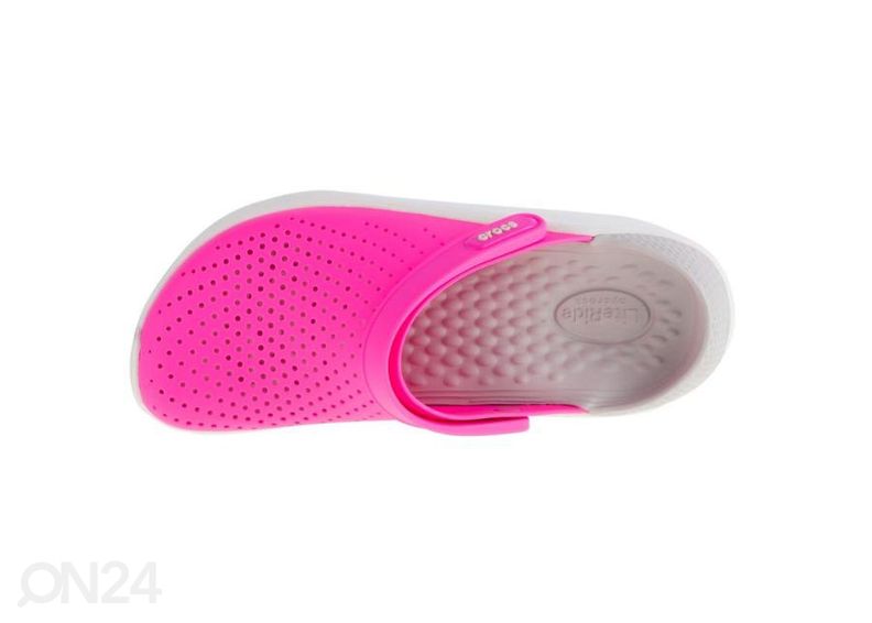 Женские шлепанцы Crocs LiteRide Clog увеличить
