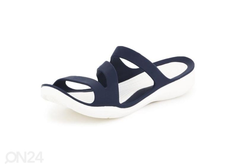 Женские шлепанцы Crocs Swiftwater Sandal увеличить