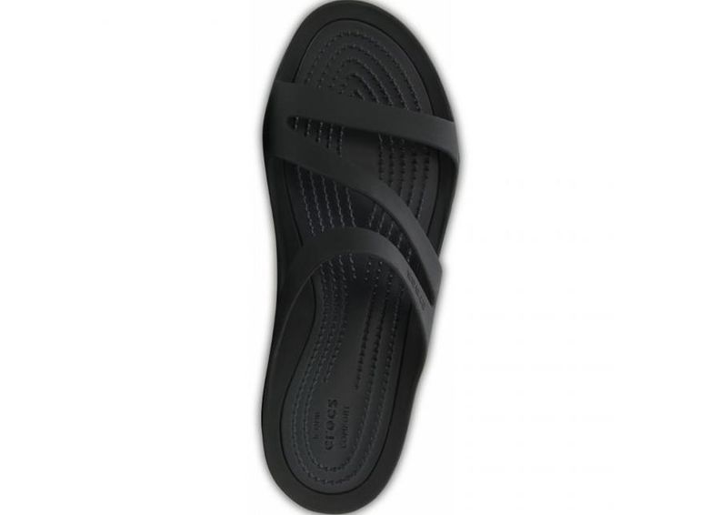 Женские шлёпанцы Crocs Swiftwater Sandal W 203998 060 увеличить