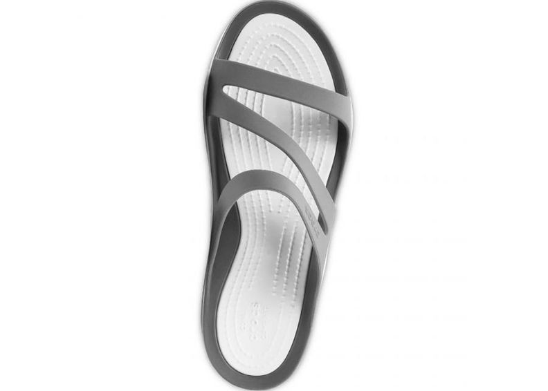 Женские шлепанцы Crocs Swiftwater Sandal W 203998 06X увеличить