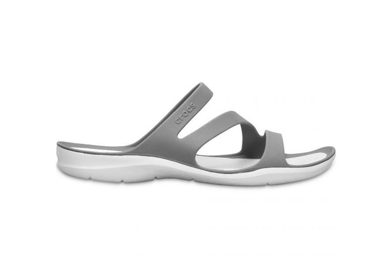 Женские шлепанцы Crocs Swiftwater Sandal W 203998 06X увеличить