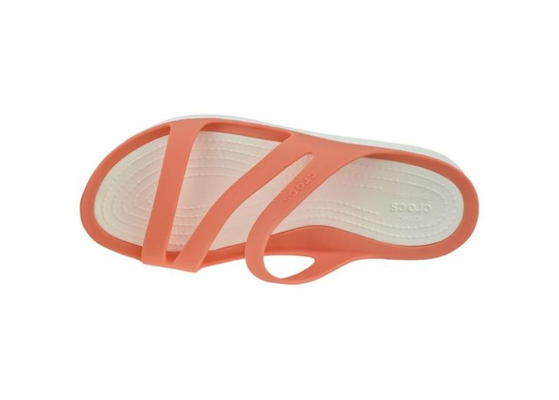 Женские шлепанцы Crocs W Swiftwater Sandals W 203998-82Q увеличить