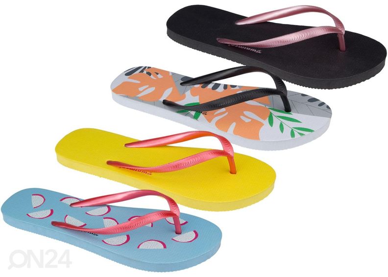 Женские шлепанцы Cuba Miami Beach увеличить