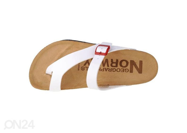 Женские шлепанцы Geographical Norway Sandalias Infradito Donna увеличить