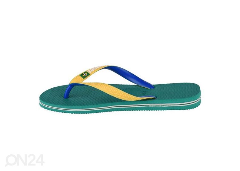 Женские шлепанцы Havaianas Brasil Mix увеличить