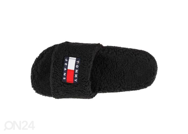 Женские шлепанцы Tommy Hilfiger увеличить