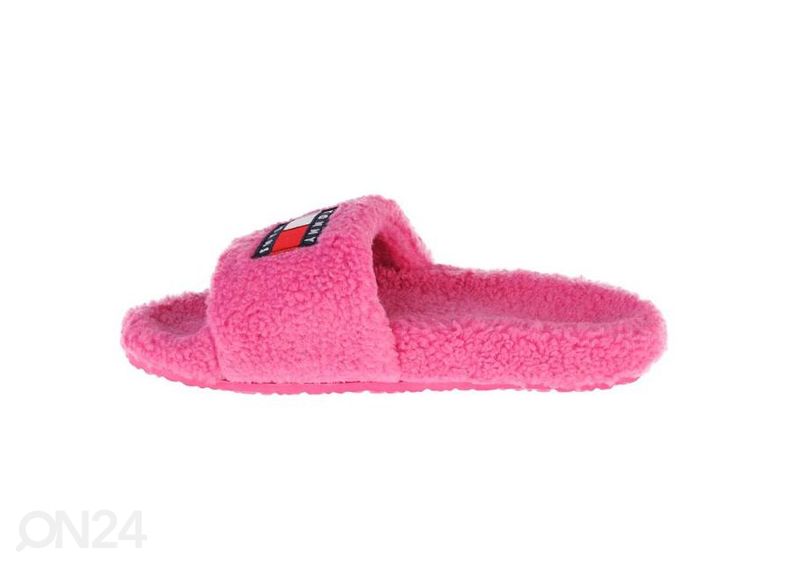 Женские шлепанцы Tommy Hilfiger увеличить