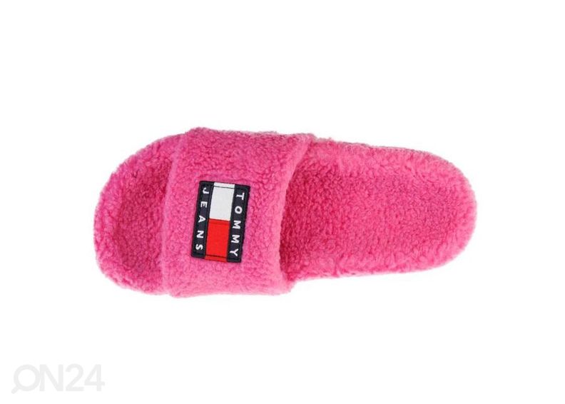 Женские шлепанцы Tommy Hilfiger увеличить