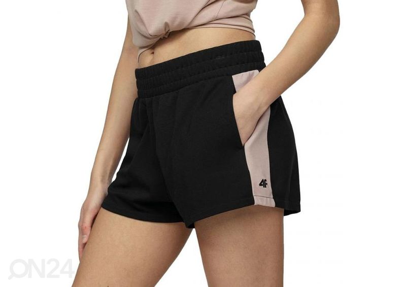 Женские шорты для тренировок 4F увеличить