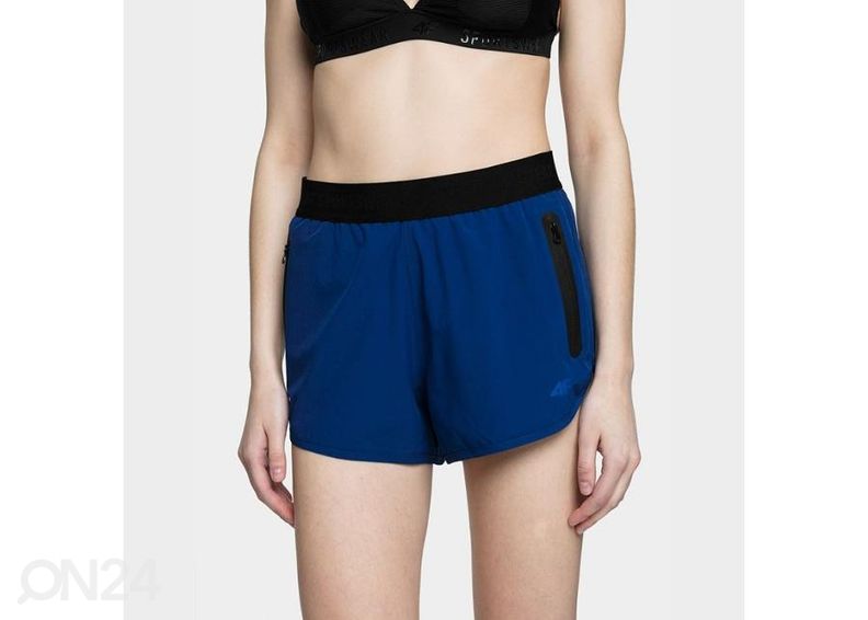 Женские шорты для тренировок 4F увеличить