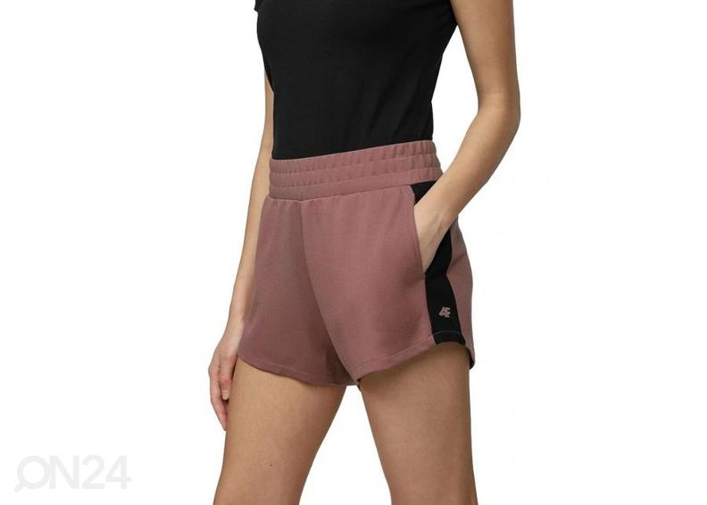 Женские шорты для тренировок 4F увеличить