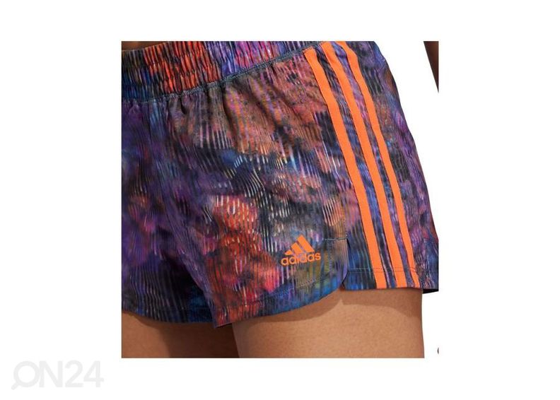 Женские шорты для тренировок Adidas 3S Woven Floral увеличить