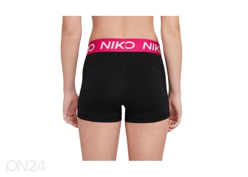 Женские шорты для тренировок Nike Pro 365 3" увеличить