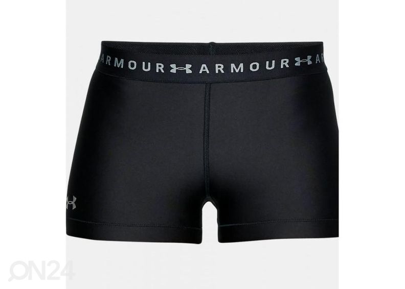 Женские шорты для тренировок Under Armour HG Armor Shorty W 1309618 001 увеличить