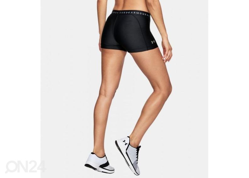 Женские шорты для тренировок Under Armour HG Armor Shorty W 1309618 001 увеличить