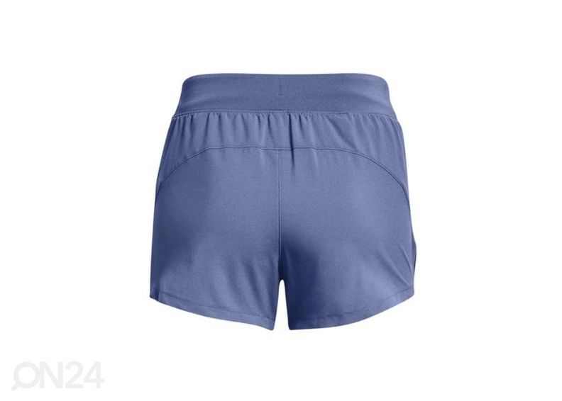 Женские шорты для тренировок Under Armour Launch SW увеличить