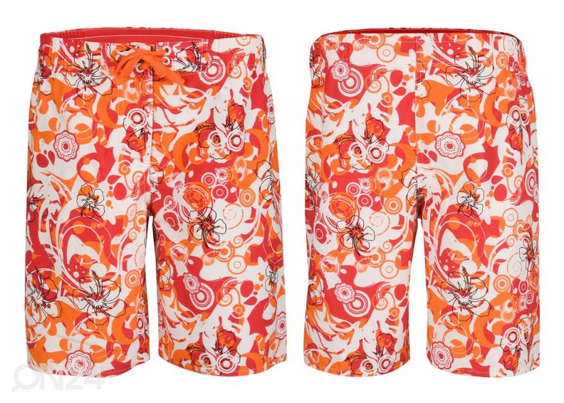 Женские шорты с принтом по всей поверхности Waimea увеличить