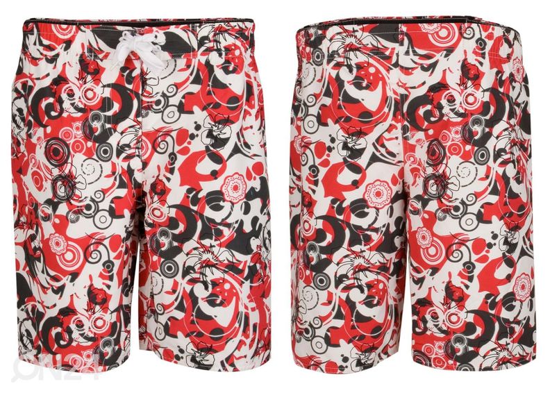 Женские шорты с принтом по всей поверхности Waimea увеличить