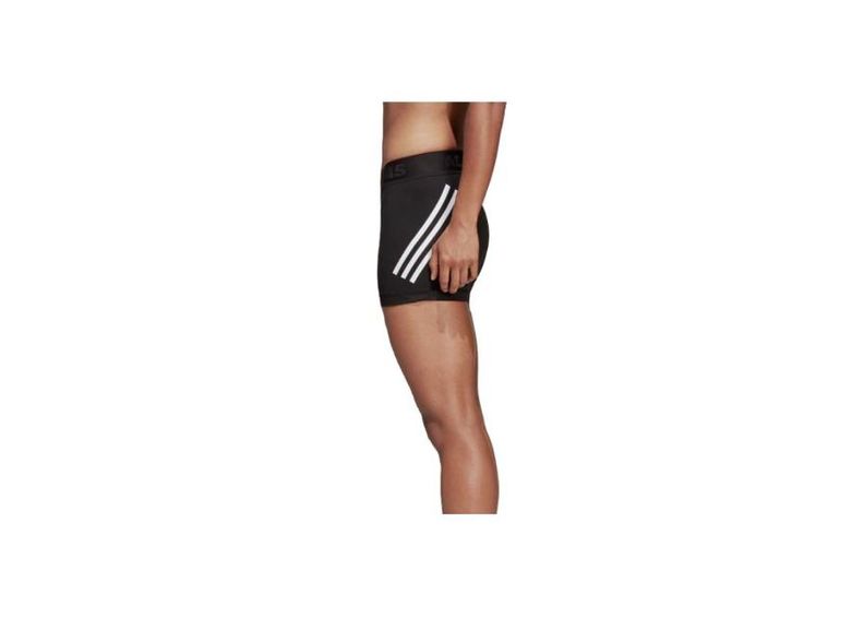 Женские шорты adidas Alphaskin Sport W 3-Stripes Short W DQ3553 увеличить