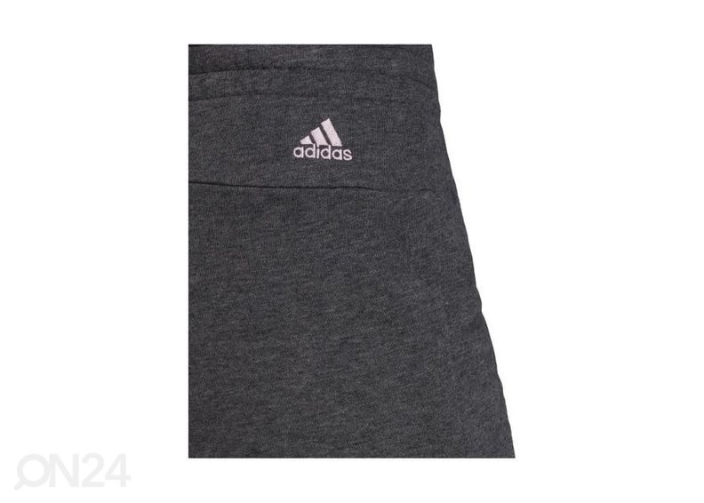 Женские шорты Adidas Essentials Slim Logo увеличить