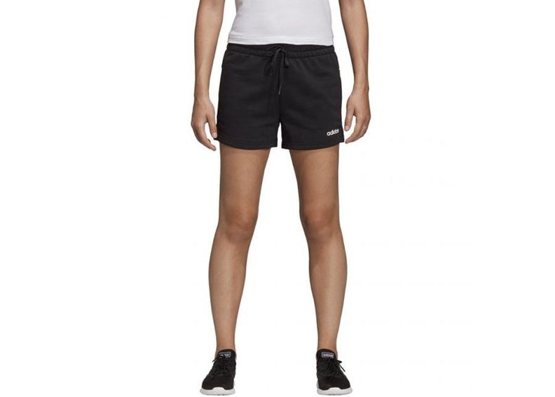 Женские шорты adidas Essentials Solid Short W DP2404 увеличить