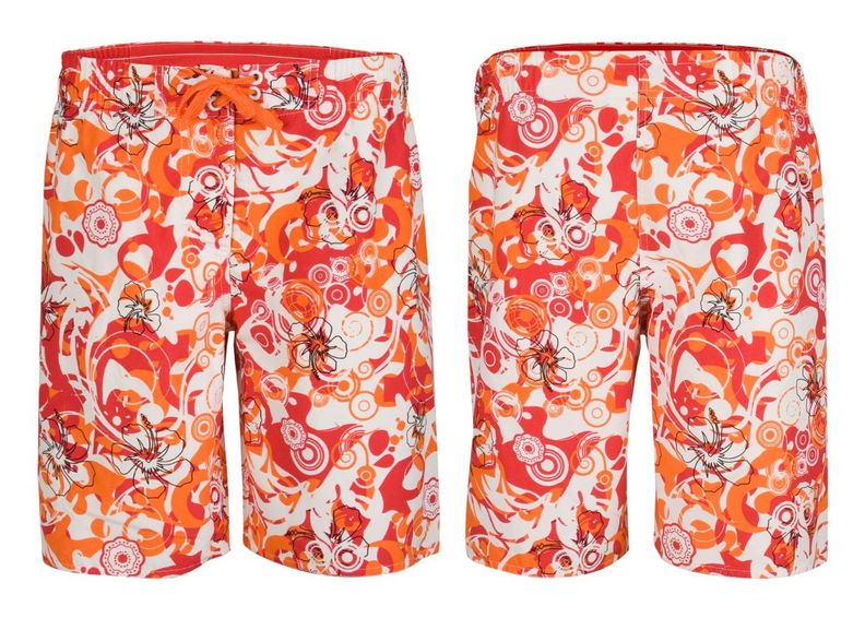 Женские шорты Allover Print Waimea увеличить